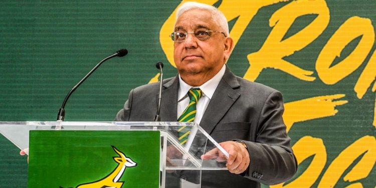 ¿Qué pasará con la marca “Springboks” en Sudáfrica?