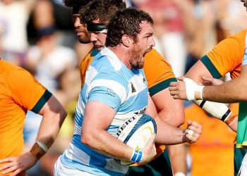 Rugby Championship: Australia confirmó las sedes para 2025