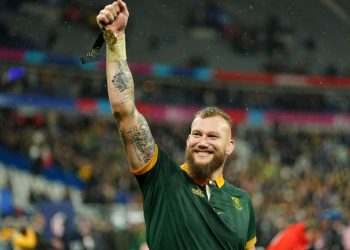 RG Snyman regresa a los partidos de los Springboks en noviembre