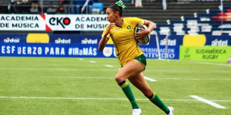El primer representante sudamericano en una Rugby World Cup Femenina ya conoce sus rivales en Inglaterra 2025