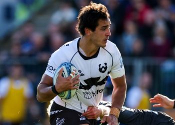 Premiership: Santiago Grondona tuvo regreso impresionante en Bristol Bears