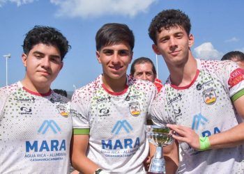 UAR: Catamarca y La Pampa se preparan para recibir al Select 12