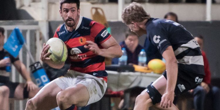 Rugby de Córdoba: Cronograma de partidos del fin de semana