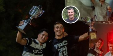 Bruno Taborda: “Nuestro mensaje fue, disfruten del rugby y entren con una sonrisa a la cancha”