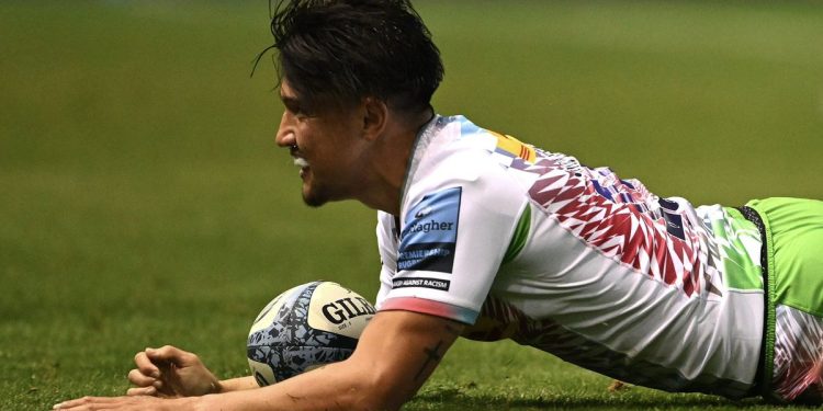 Premiership: A Harlequins no le alcanzó frente al último campeón