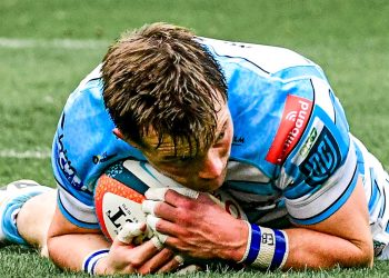 ¡Toda la acción del fin de semana en la United Rugby Championship!