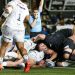 Premiership: Newcastle Falcons consiguió su primera victoria ante Exeter Chiefs