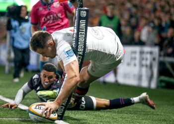 United Rugby Championship: Ulster y Scarlets, se acomodan en las posiciones