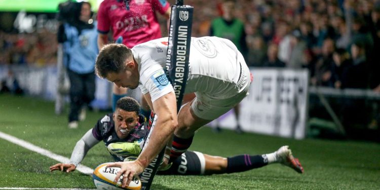 United Rugby Championship: Ulster y Scarlets, se acomodan en las posiciones
