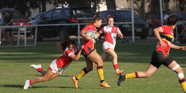 El rugby femenino se prepara para el Nacional de Clubes 2024