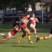 El rugby femenino se prepara para el Nacional de Clubes 2024