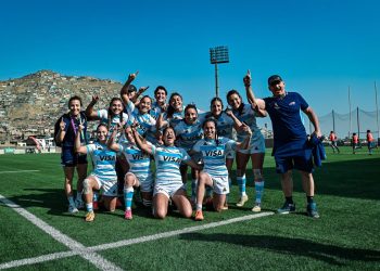 Sudamericano: Las Yaguaretés se consagraron campeonas en Perú