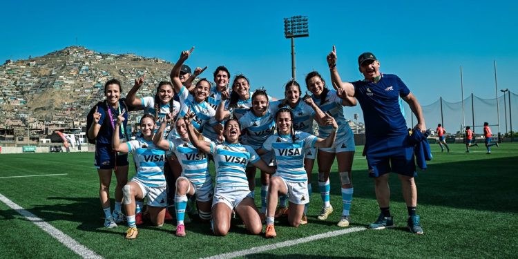 Sudamericano: Las Yaguaretés se consagraron campeonas en Perú