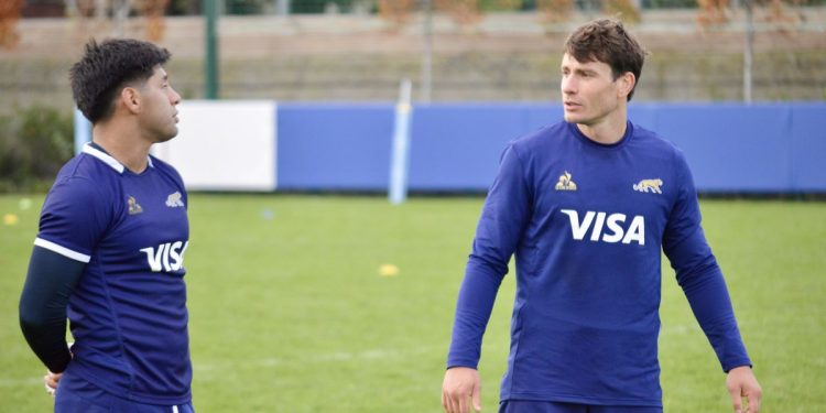 Autumn Nations Series: Los Pumas tendrán un solo cambio frente a Francia