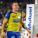 Top 14: Clermont goleó a Castres y se metió en los puestos de arriba