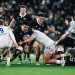 Autumn Nations Series: Los All Blacks no estuvieron a la altura ante Italia