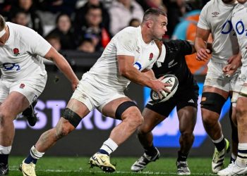 Autumn Nations Series: Inglaterra recibe a los All Blacks en la Catedral del rugby
