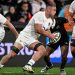 Autumn Nations Series: Inglaterra recibe a los All Blacks en la Catedral del rugby