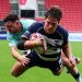 Premiership Rugby Cup: ¡Benjamín Elizalde fue titular en Bristol y la rompió!