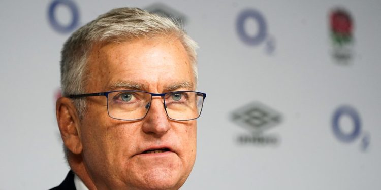 Bill Sweeney tendrá que dar explicaciones sobre la pérdida millonaria que tiene el rugby inglés