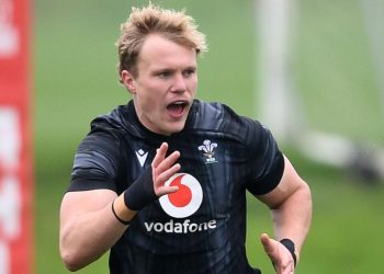 Autumn Nations Series: Gales pone su mejor versión frente a Fiji