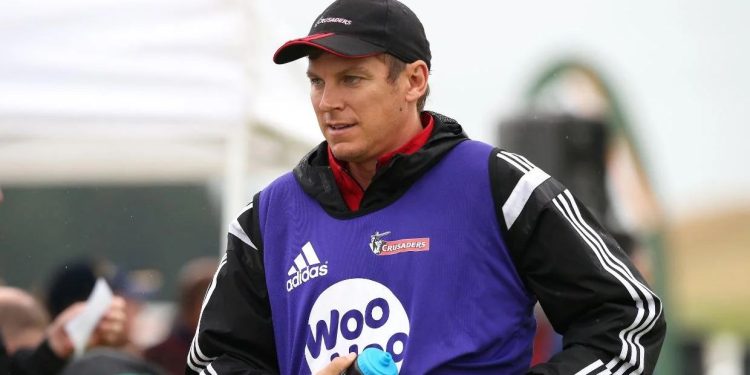 Ex entrenador asistente de los All Blacks, se une a Crusaders y no guarda rencor hacia NZ Rugby