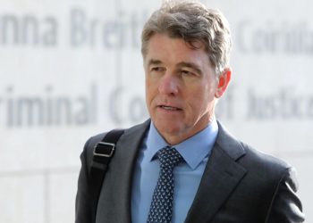 Ex estrella internacional del rugby irlandés sentenciado a tres años de prisión