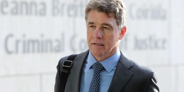 Ex estrella internacional del rugby irlandés sentenciado a tres años de prisión