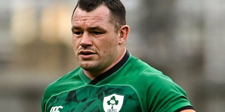 Autumn Nations Series: Cian Healy se transformará en jugador récord ante Los Pumas