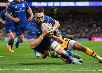 United Rugby Championship: Leinster Rugby visita a Ulster Rugby en un partidazo