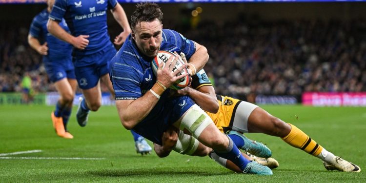 United Rugby Championship: Leinster Rugby visita a Ulster Rugby en un partidazo