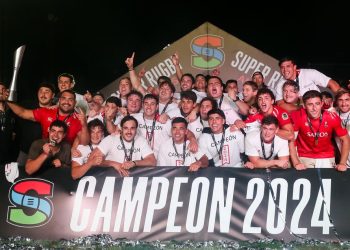 Súper Rugby Américas: ¡Está el fixture 2025!