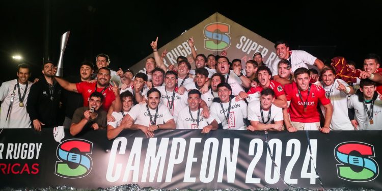 Súper Rugby Américas: ¡Está el fixture 2025!