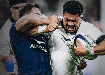 Los All Blacks podrían jugar con Francia en Estados Unidos