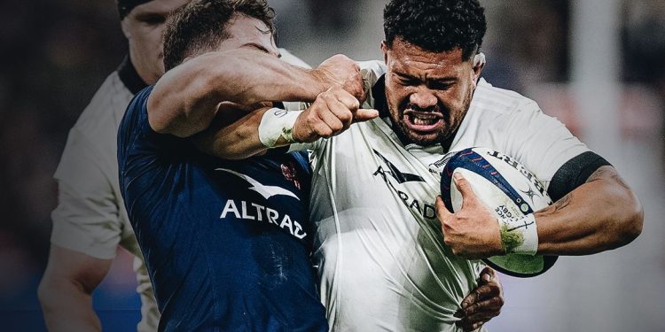 Los All Blacks podrían jugar con Francia en Estados Unidos