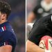 Autumn Nations Series: Francia y All Blacks juegan más que ochenta minutos