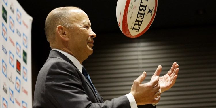 ¿Eddie Jones se queda sin trabajo?