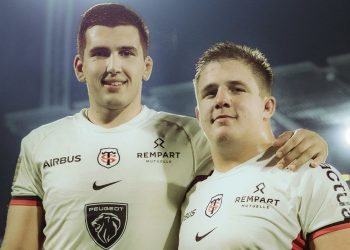 Top 14: De manera merecida, Bayonne le ganó a Toulouse con el debut de Efraín Elías