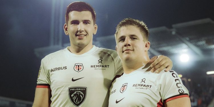 Top 14: De manera merecida, Bayonne le ganó a Toulouse con el debut de Efraín Elías