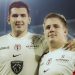 Top 14: De manera merecida, Bayonne le ganó a Toulouse con el debut de Efraín Elías