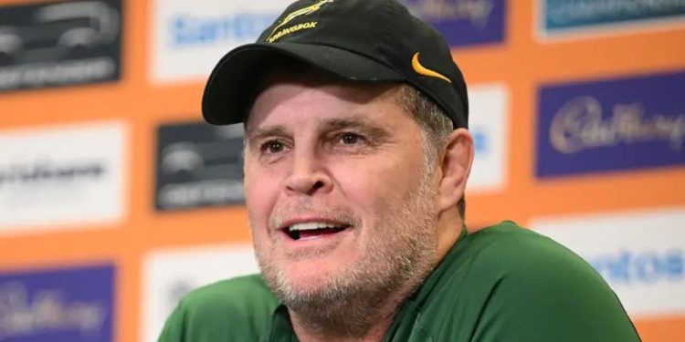 El entrenador de los Boks pasó por el quirófano
