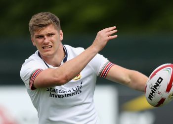 ¿Owen Farrell vuelve a los Lions frente a Los Pumas?