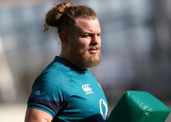 Autumn Nations Series: Bealham será titular en Irlanda contra los All Blacks