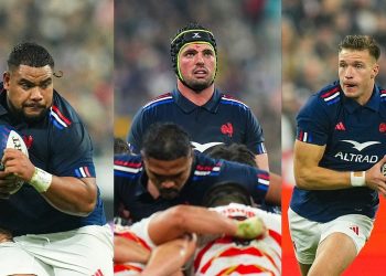 Autumn Nations Series: Galthié deberá tomar algunas decisiones pensando en los All Blacks