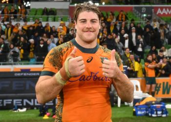 Fraser McReight: “Siempre es bueno callar a los críticos”