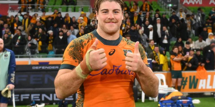 Fraser McReight: “Siempre es bueno callar a los críticos”