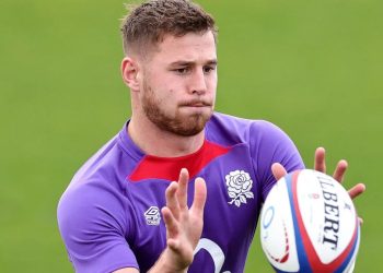 Autumn Nations Series: Borthwick hace cuatro modificaciones para medirse con los Boks