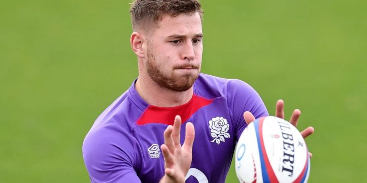 Autumn Nations Series: Borthwick hace cuatro modificaciones para medirse con los Boks