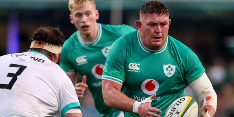 Autumn Nations Series: Buenas noticias para Irlanda con los regresos de Furlong y O’Toole