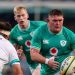 Autumn Nations Series: Buenas noticias para Irlanda con los regresos de Furlong y O’Toole